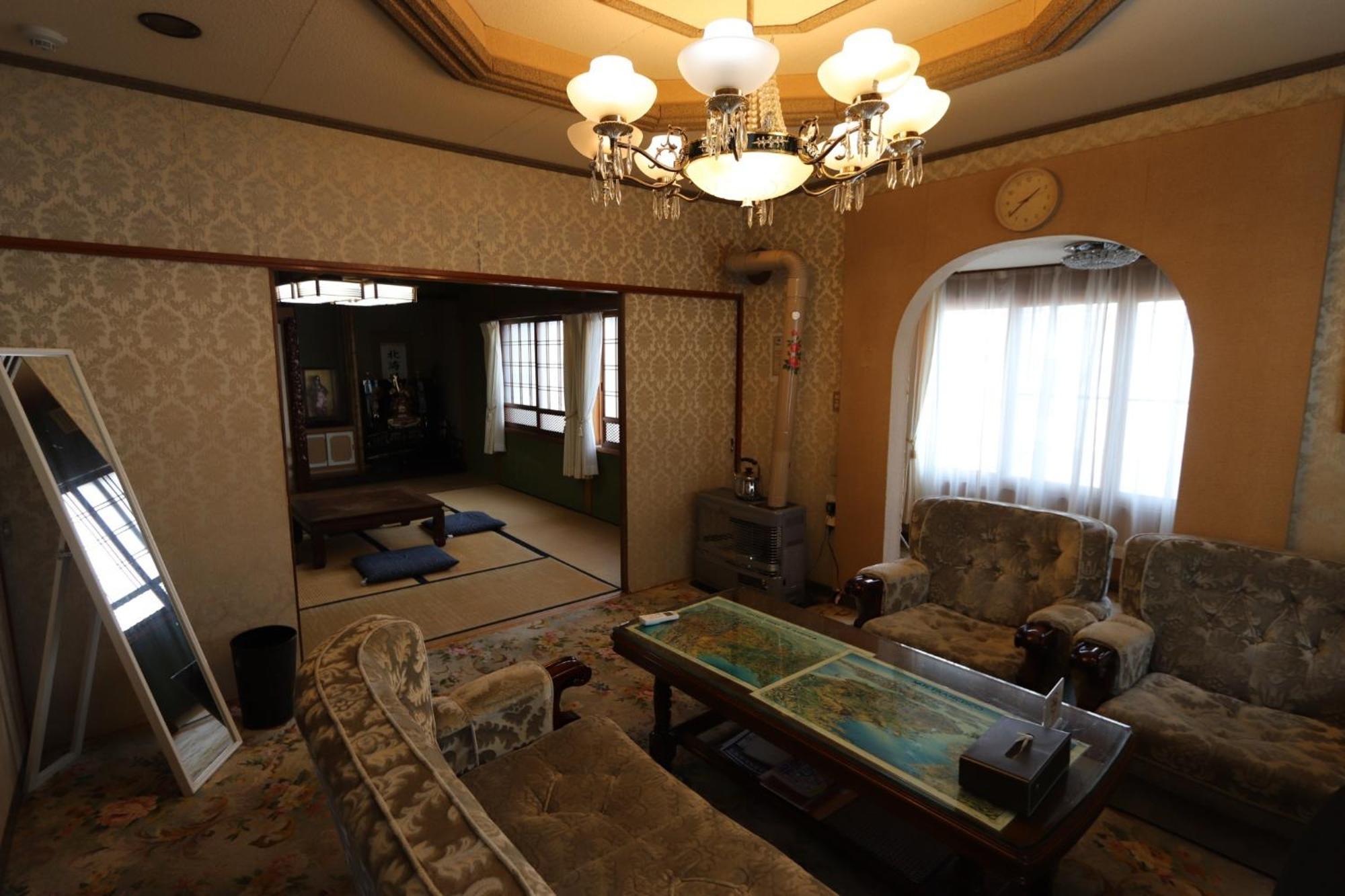 Toma House - Vacation Stay 8723 Sapporo Zewnętrze zdjęcie